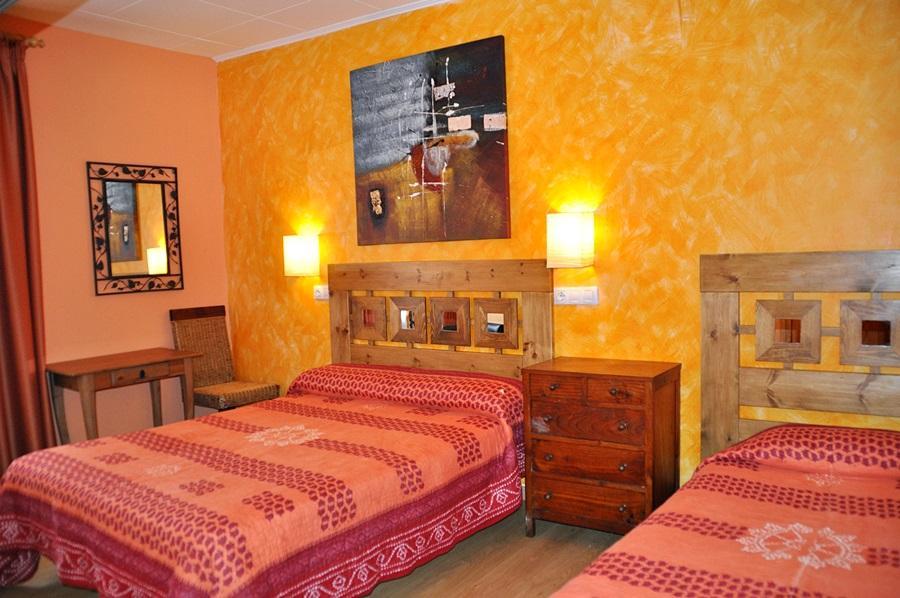 Hotel Prats Ribes De Freser Exterior photo