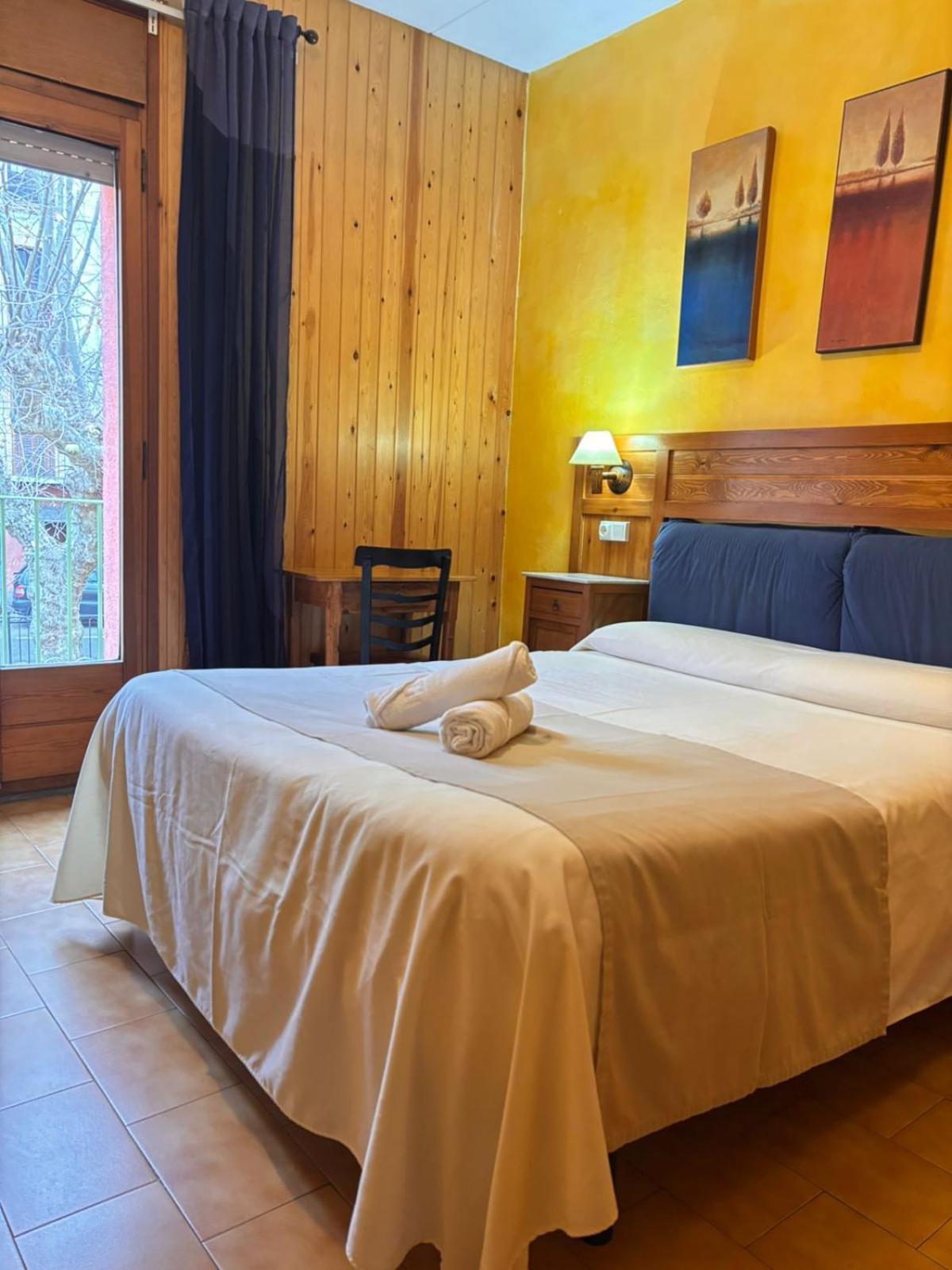 Hotel Prats Ribes De Freser Exterior photo