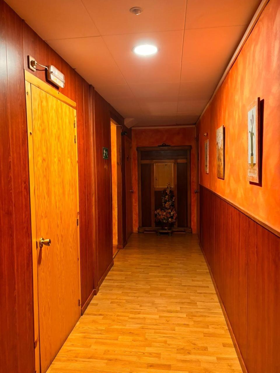 Hotel Prats Ribes De Freser Exterior photo