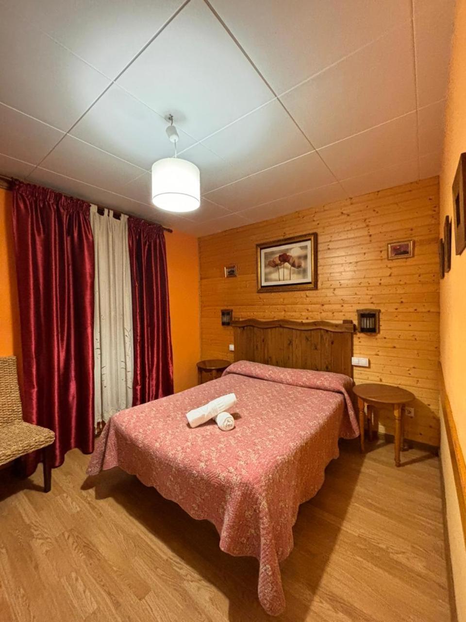 Hotel Prats Ribes De Freser Exterior photo