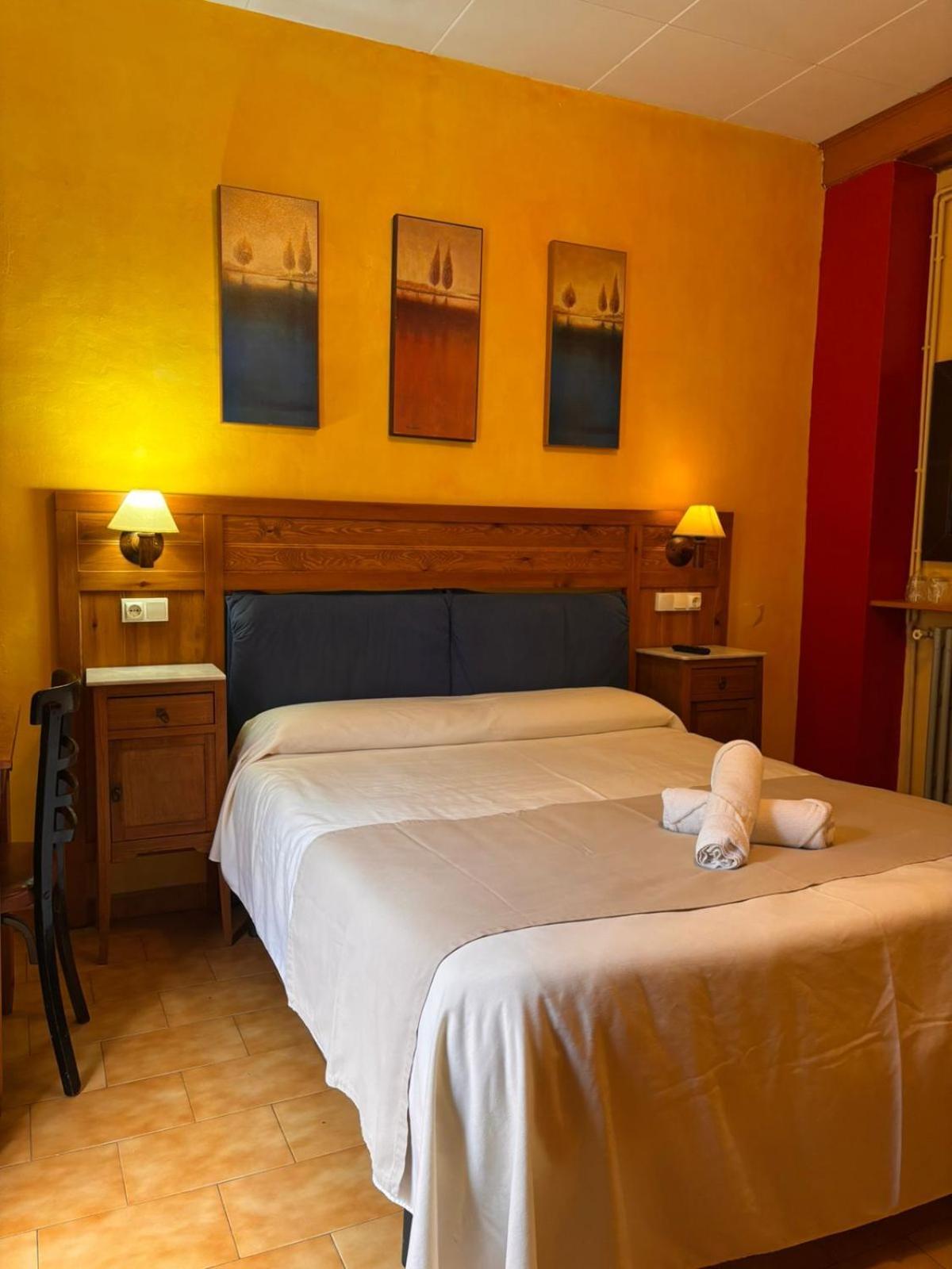 Hotel Prats Ribes De Freser Exterior photo