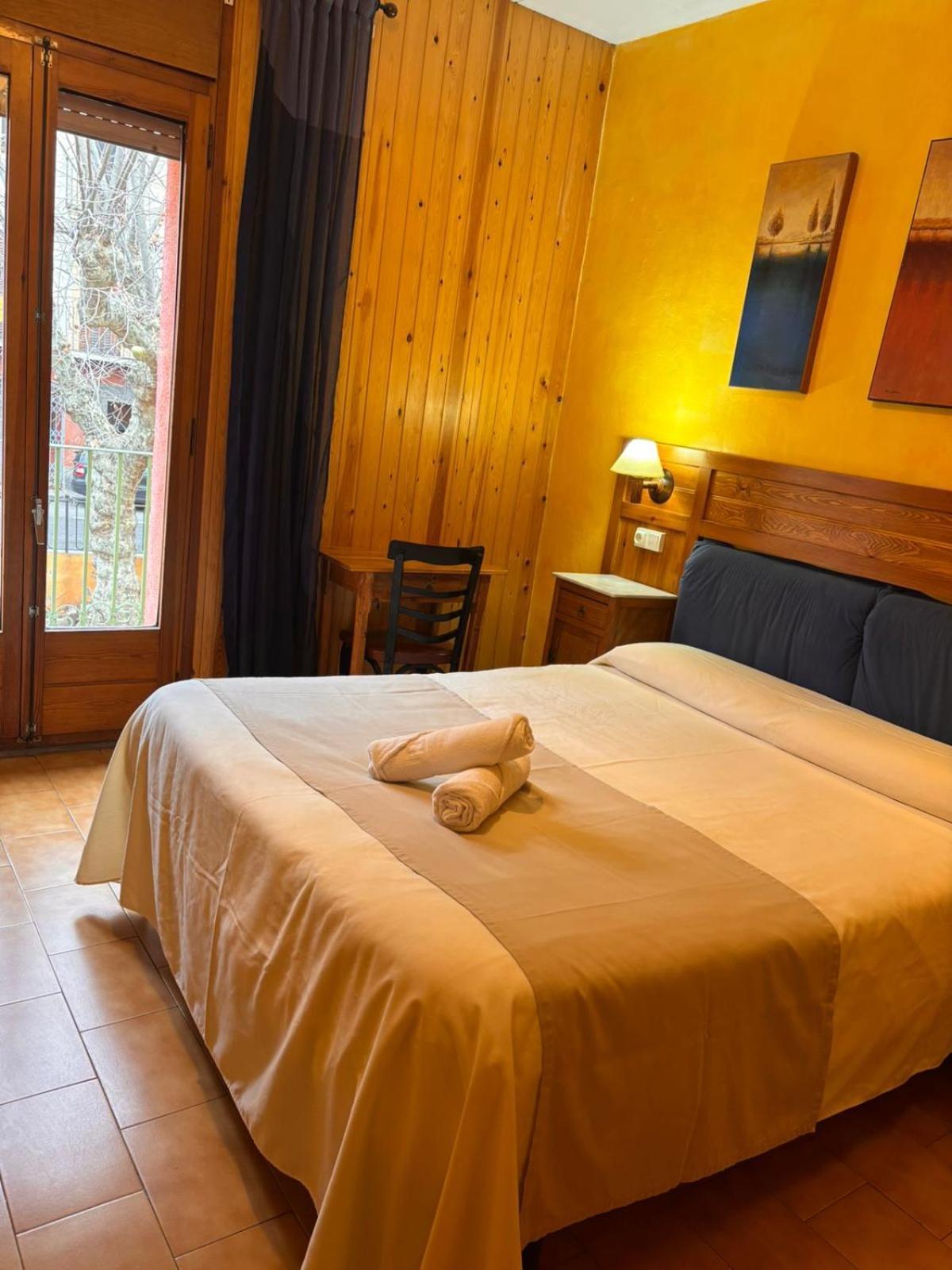 Hotel Prats Ribes De Freser Exterior photo