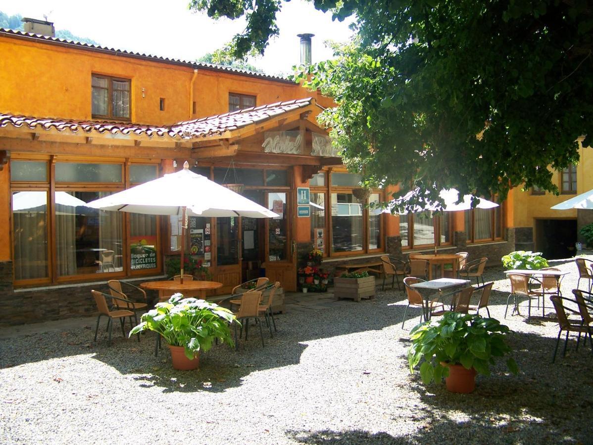 Hotel Prats Ribes De Freser Exterior photo