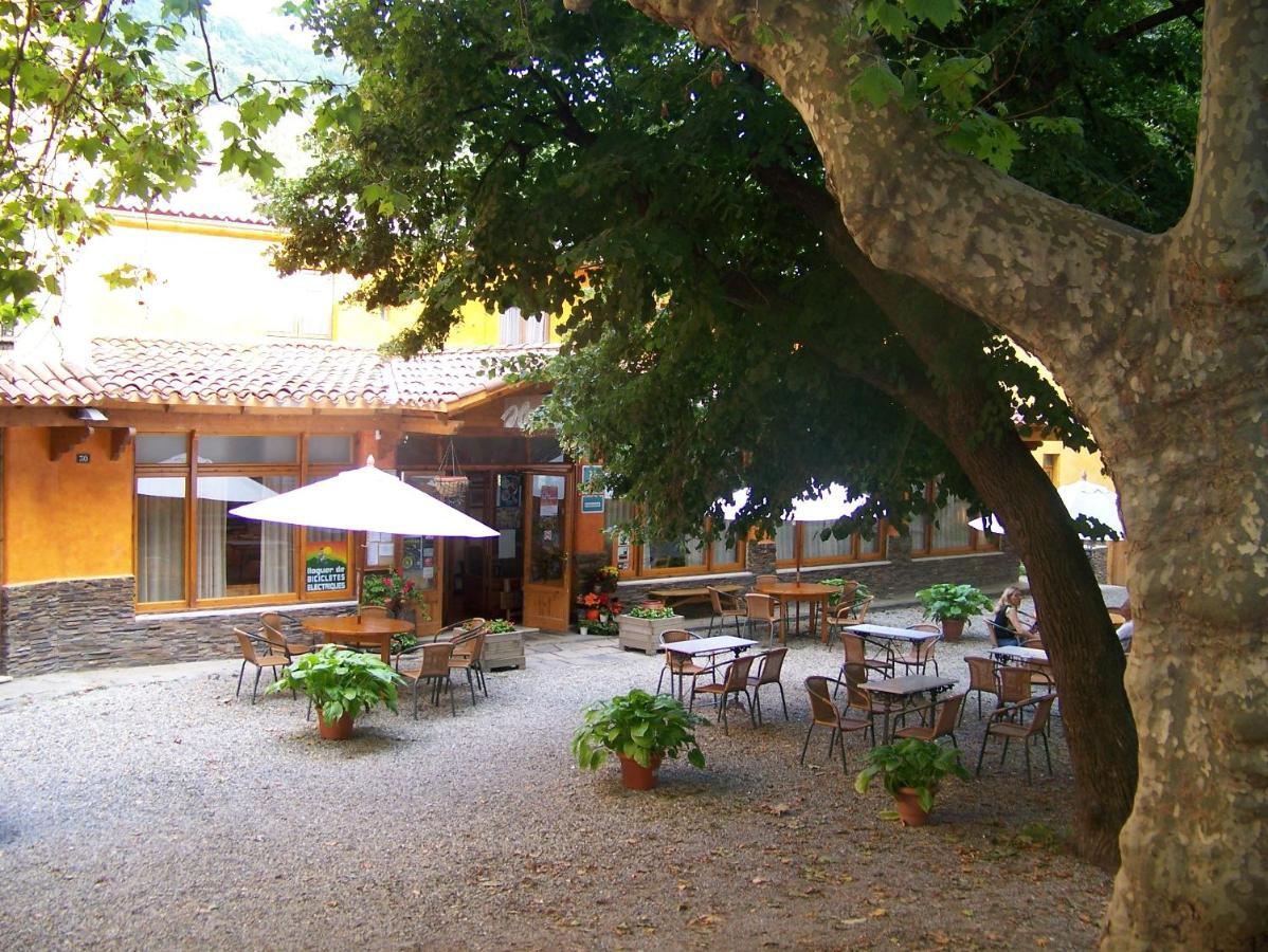 Hotel Prats Ribes De Freser Exterior photo