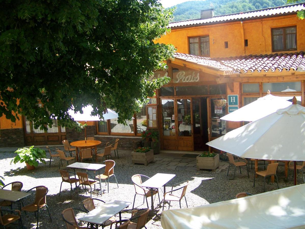 Hotel Prats Ribes De Freser Exterior photo